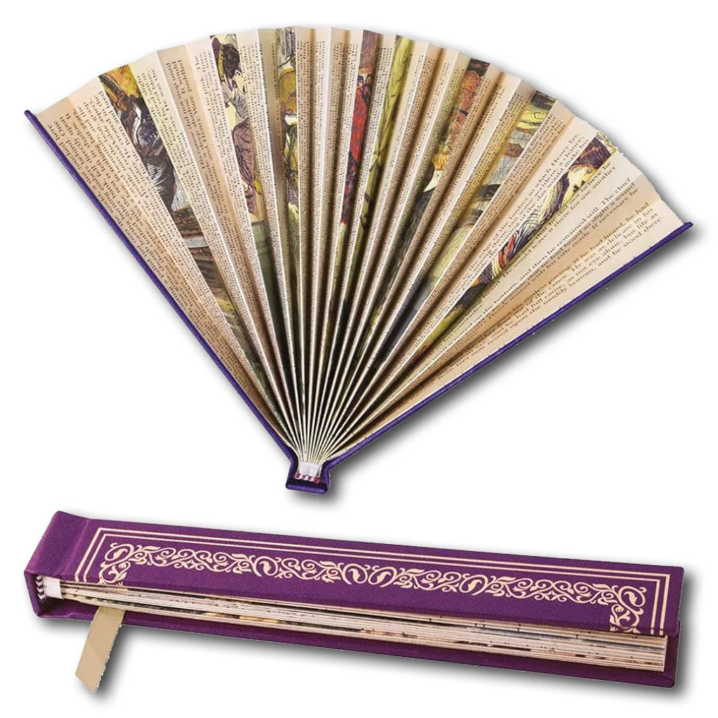 Book Fan - Image 3