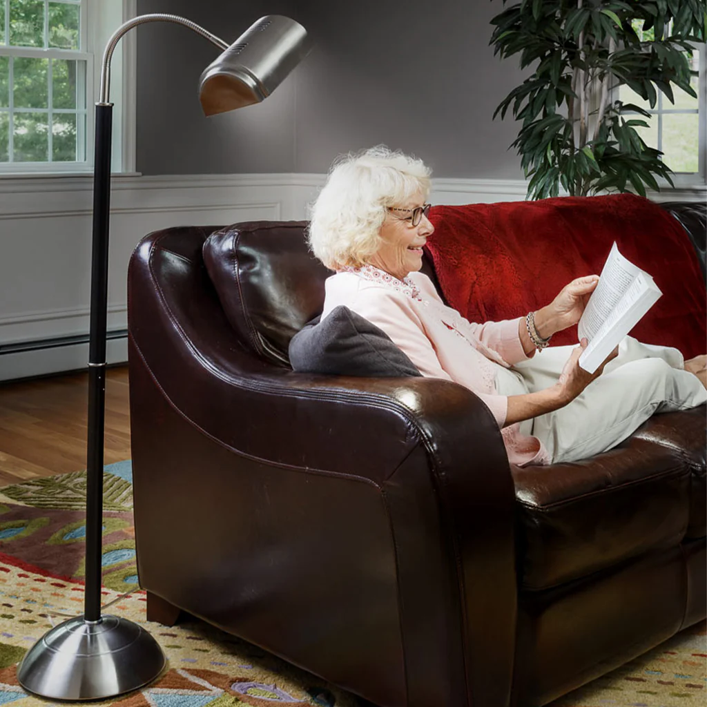 Daylight Floor Reading Lamp - Image 3