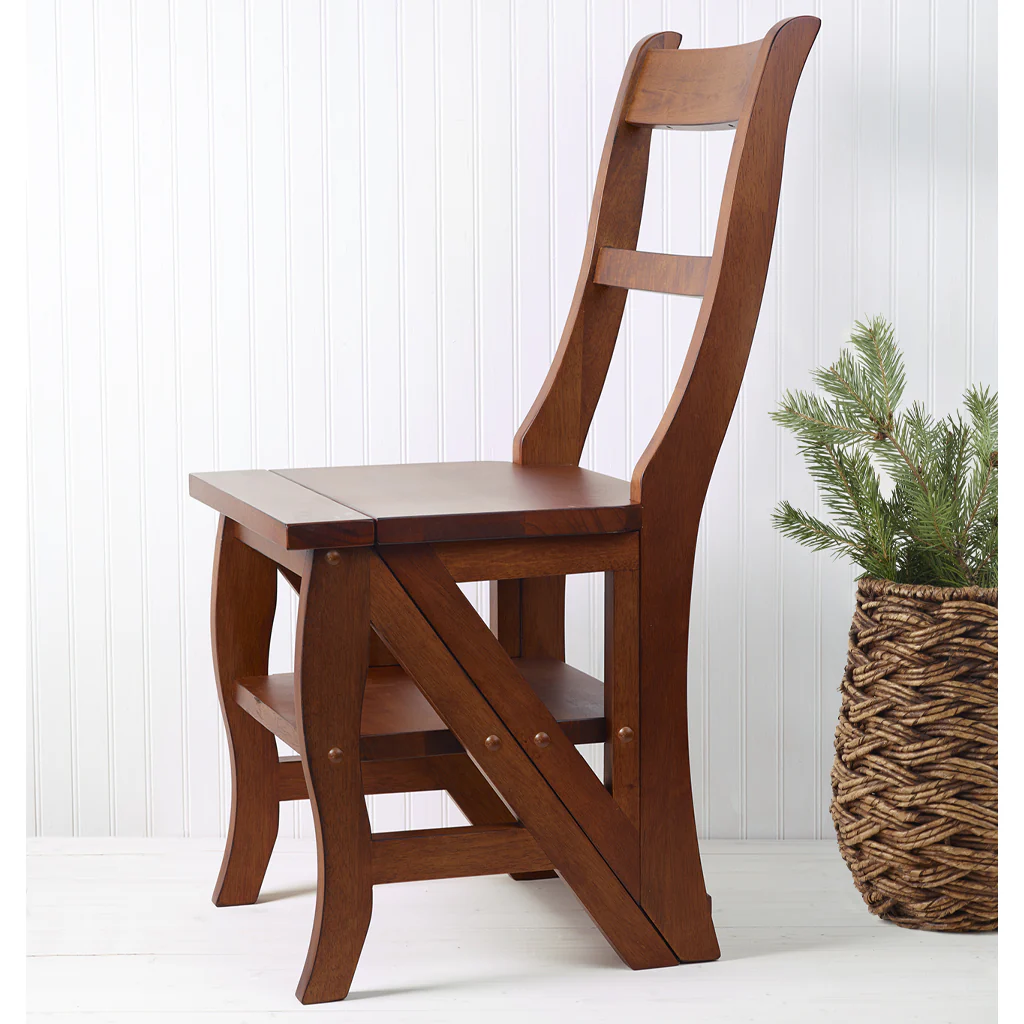 Library Step Chair - Image 3