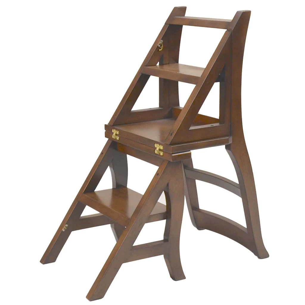 Library Step Chair - Image 4