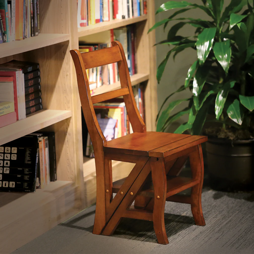 Library Step Chair - Image 5