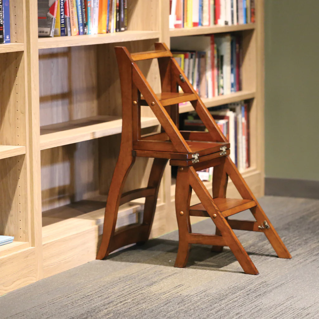 Library Step Chair - Image 6