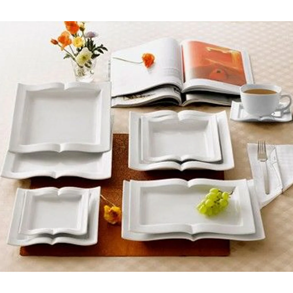 Open Book Dinnerware - Image 3